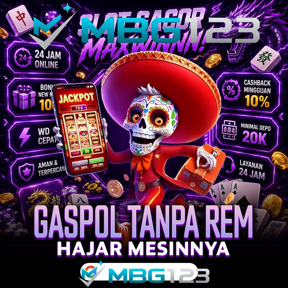 banner MBG123 X Denison Global Indonesia: Game Online Masa Depan Dengan Konsep Digital Yang Inovatif Dan Kreatif